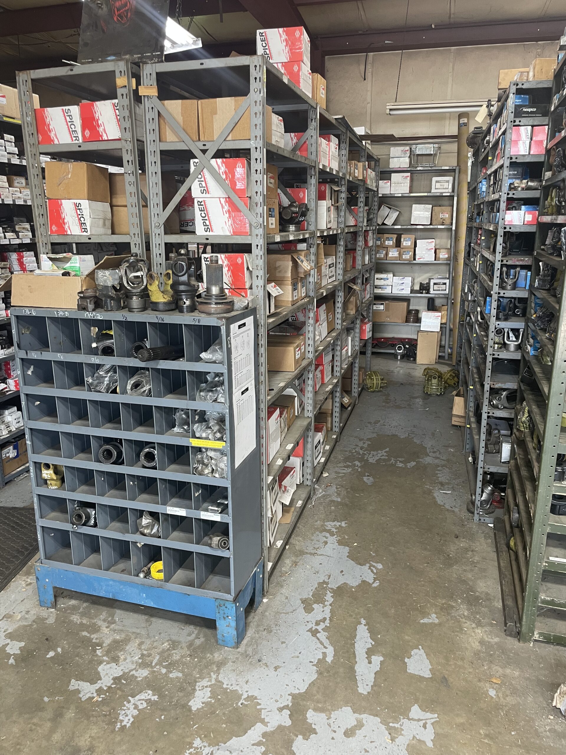 Drivelines, Milling Machines & Metal Lathes Laurel & Ellisville, MS at