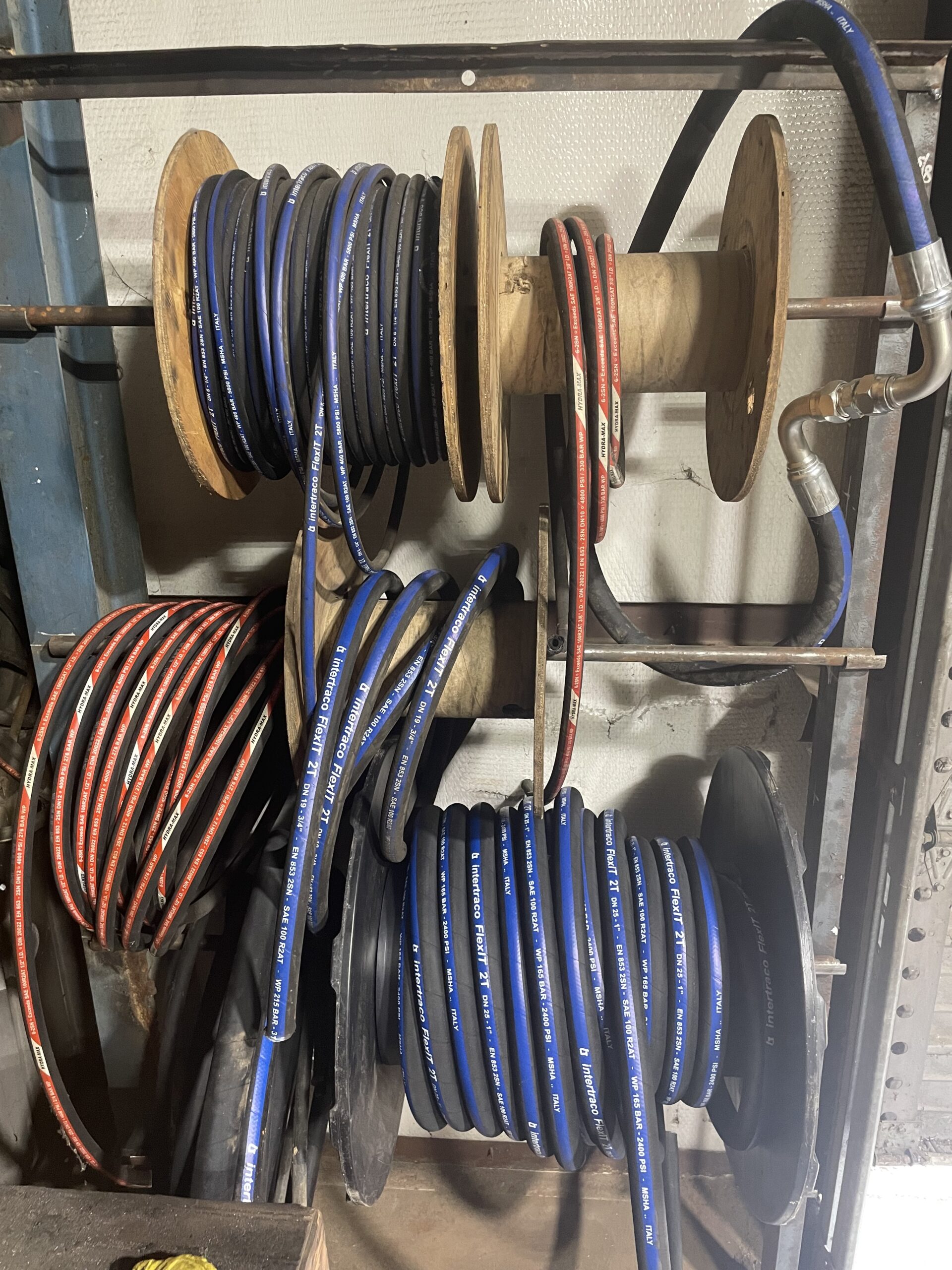 PTO Repairs and Hydraulic Hoses & Fittings Laurel, MS at Wansley