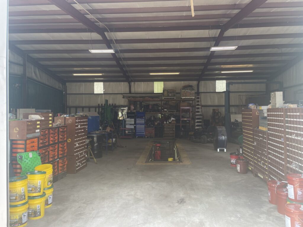 PTO Repairs and Hydraulic Hoses & Fittings Laurel, MS at Wansley