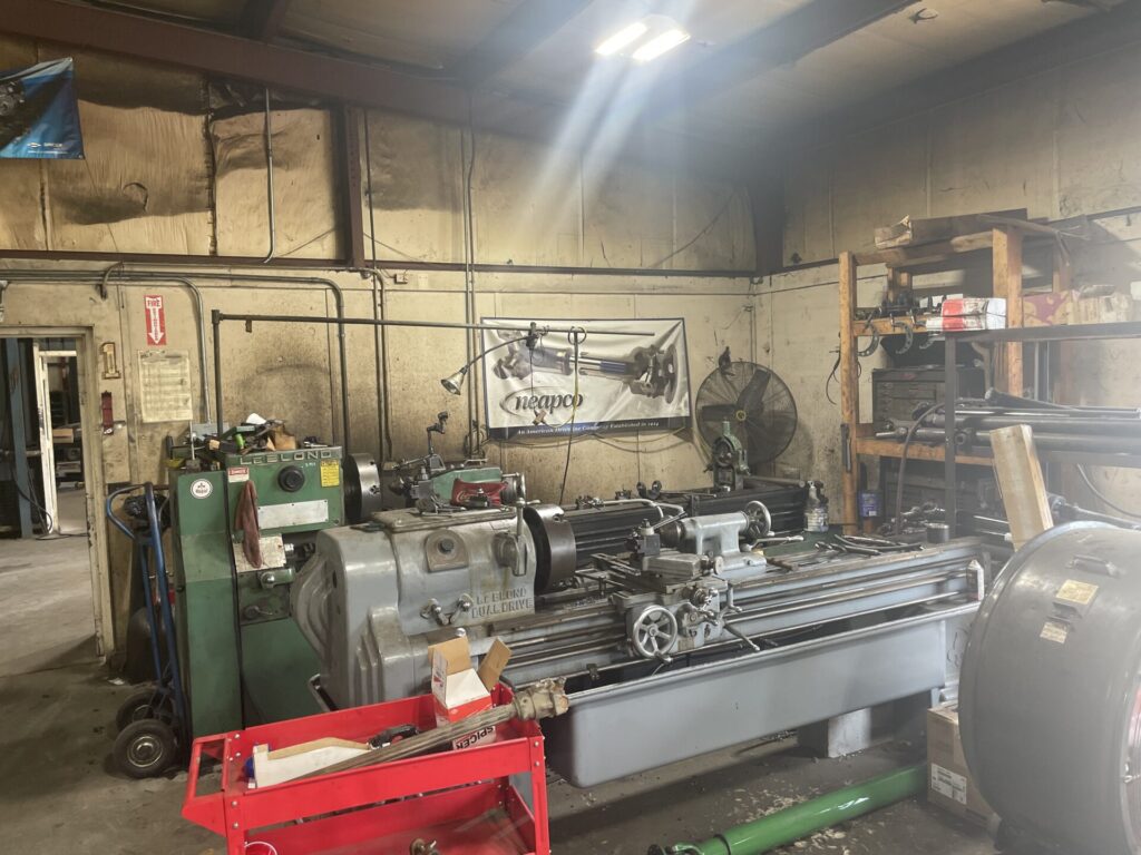 Metal Lathes