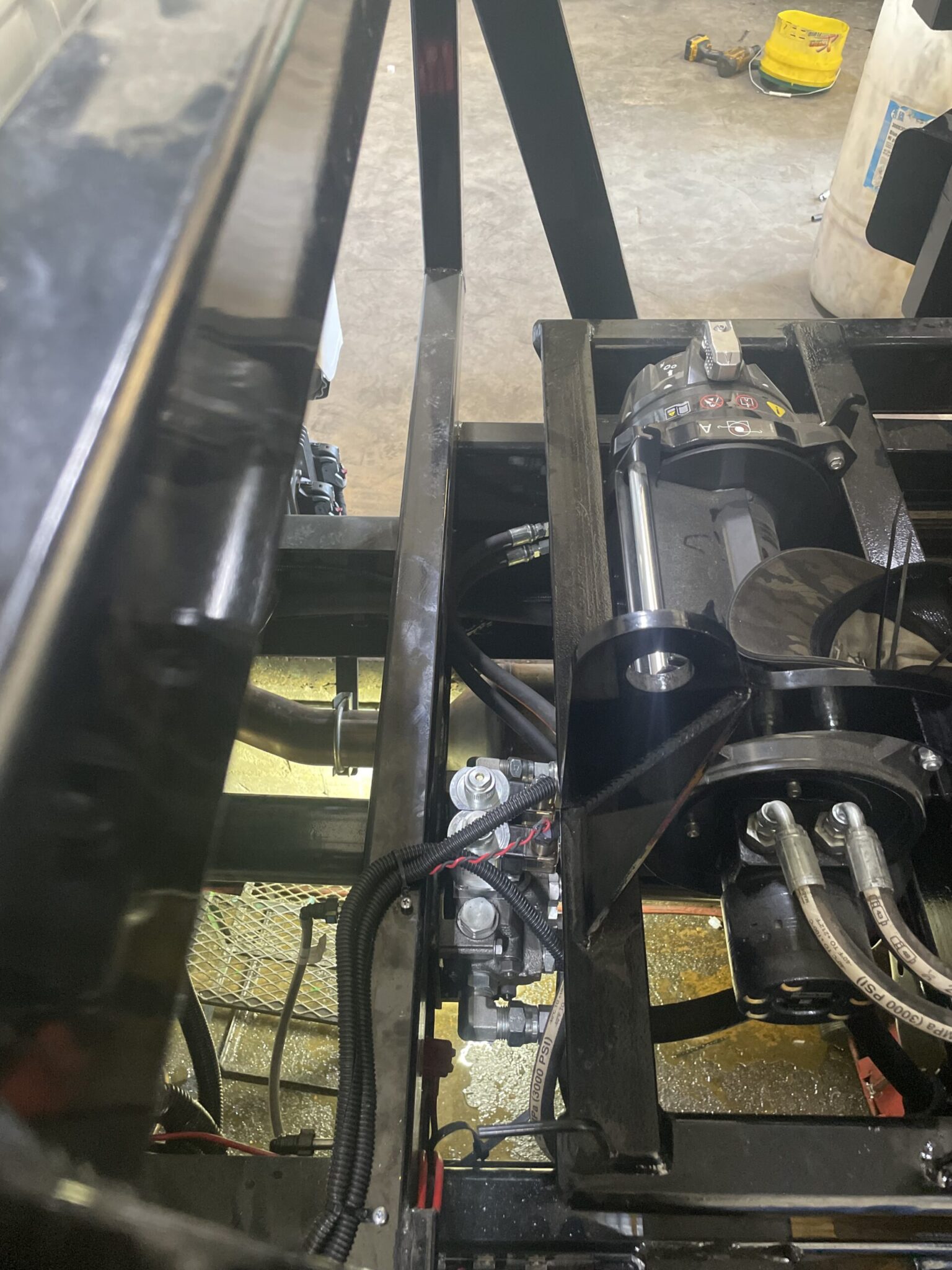 Gallery PTO Pumps & Hydraulic Tanks Laurel & Ellisville, MS at Wansley Machine & Driveline