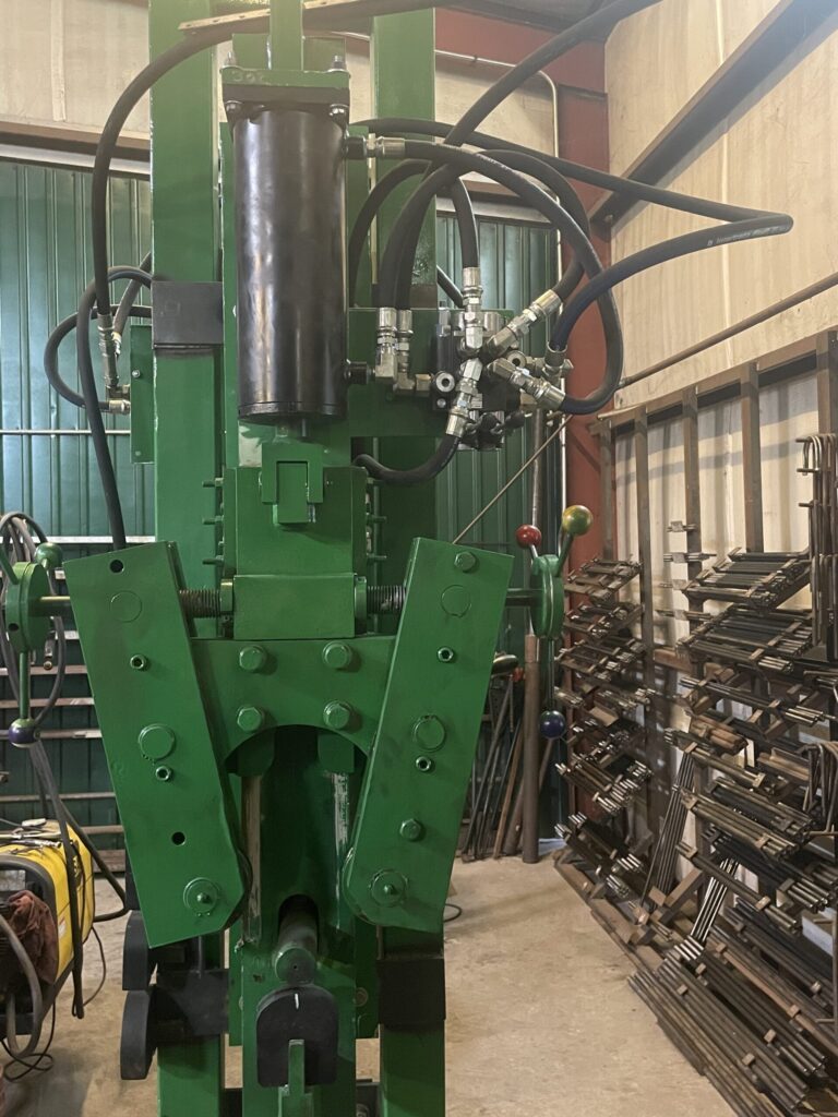 U-Bolt Rods and Bending Machine